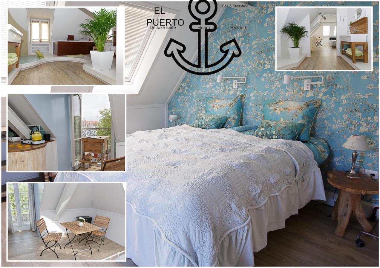 El Puerto Bed And Breakfast Горн Екстер'єр фото