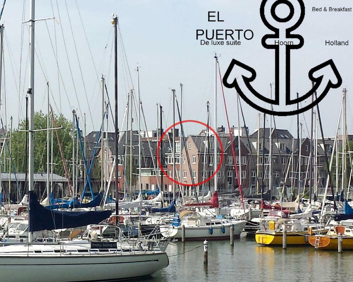 El Puerto Bed And Breakfast Горн Екстер'єр фото